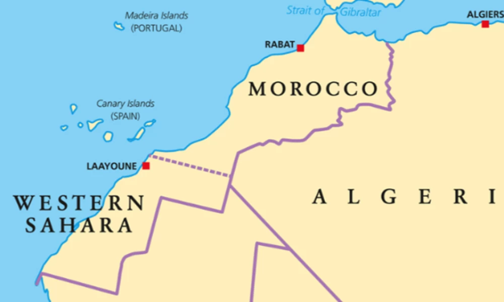 ΗΠΑ: Υιοθέτησαν τον χάρτη του Μαρόκου που περιλαμβάνει τη Δυτική Σαχάρα